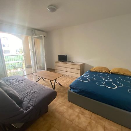 Superbe Studio, Avec Parking Sur Place Gratuit Μπαστιά Εξωτερικό φωτογραφία