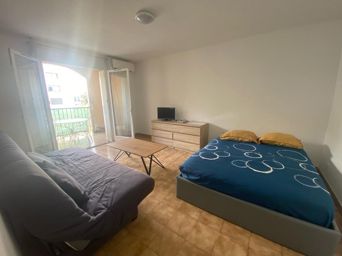 Superbe Studio, Avec Parking Sur Place Gratuit Μπαστιά Εξωτερικό φωτογραφία