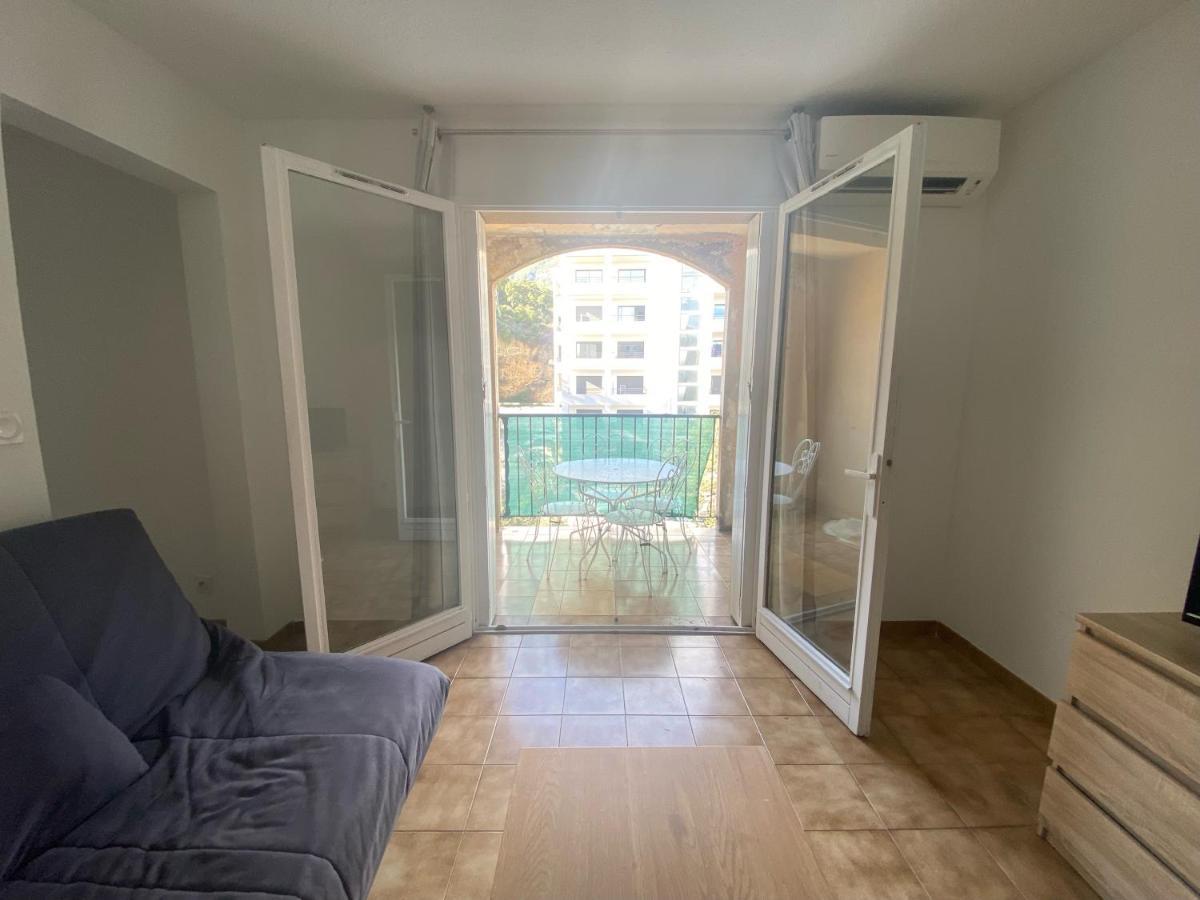 Superbe Studio, Avec Parking Sur Place Gratuit Μπαστιά Εξωτερικό φωτογραφία
