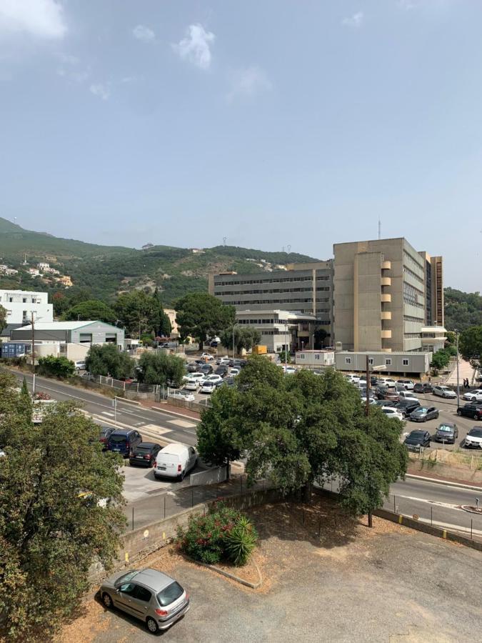 Superbe Studio, Avec Parking Sur Place Gratuit Μπαστιά Εξωτερικό φωτογραφία
