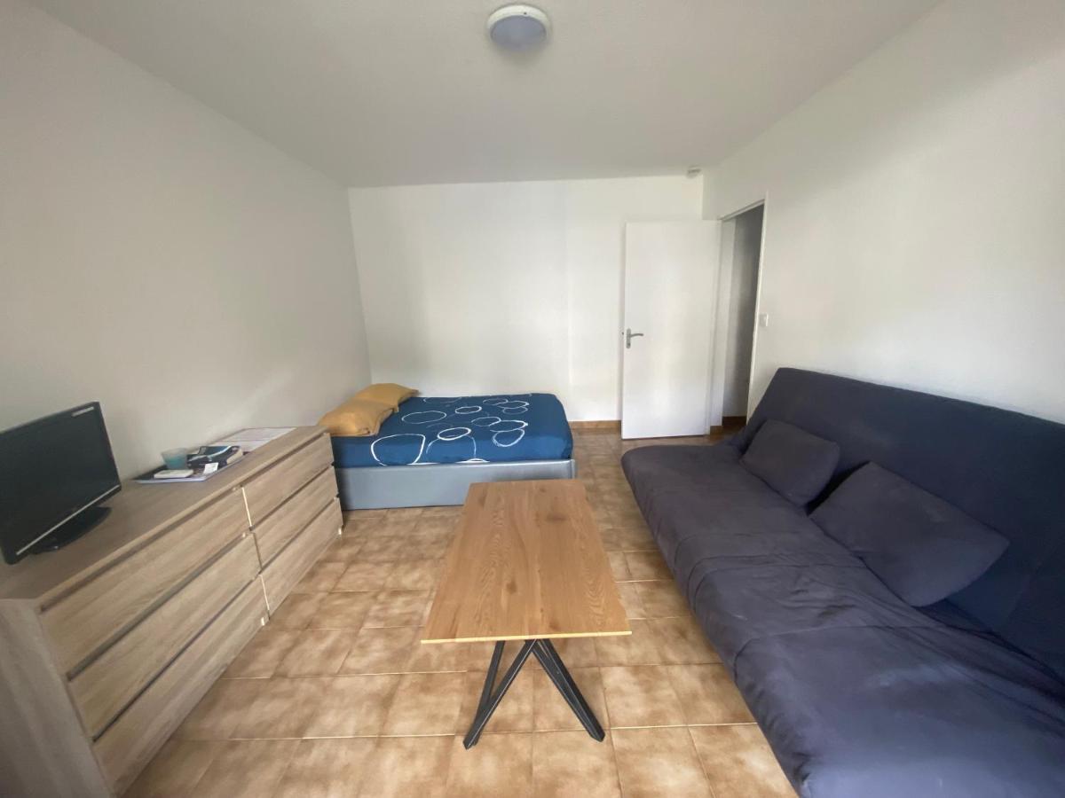 Superbe Studio, Avec Parking Sur Place Gratuit Μπαστιά Εξωτερικό φωτογραφία