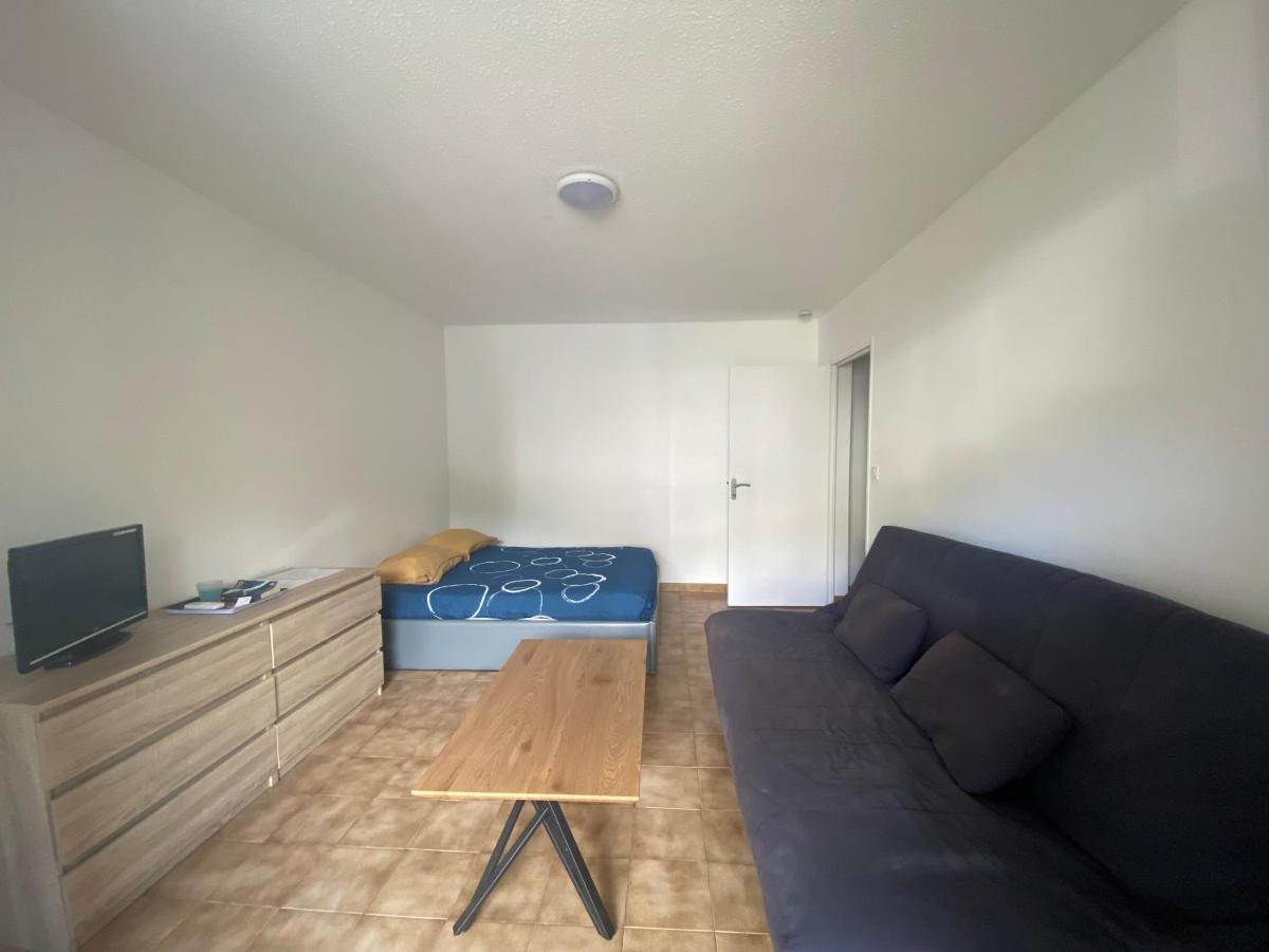 Superbe Studio, Avec Parking Sur Place Gratuit Μπαστιά Εξωτερικό φωτογραφία